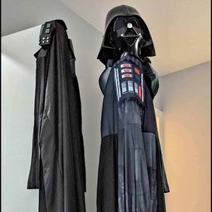 Darth Vader mens adult costume